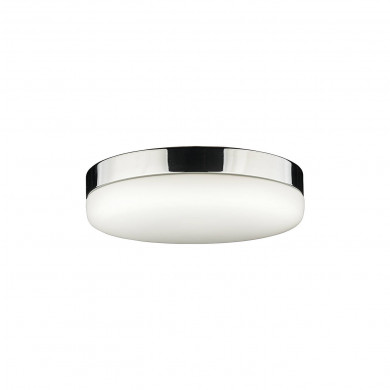 KASAI CHROME Deckenleuchte, Durchmesser 32cm 9490