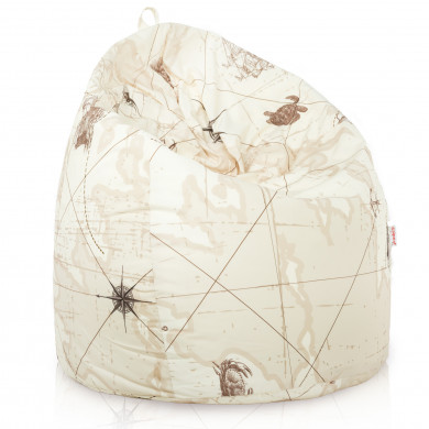 Kindersitzsack Kolumbus