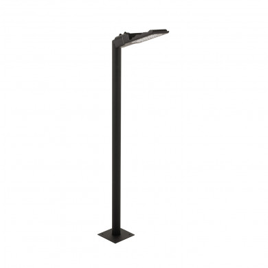 Nowodvorski Wegleuchte LED M Höhe 198 cm 9252