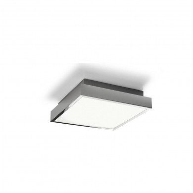 BASSA LED-Deckenleuchte Breite 24,5 cm 9500