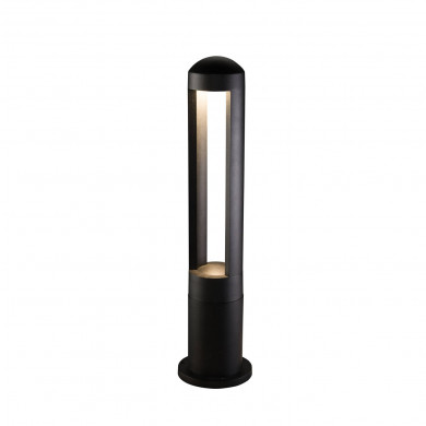 MONTERREY LED SCHWARZ Pfosten 9507
