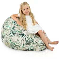 Kinder-Sitzsack L - Premium Print-Stoff – Ansicht 106