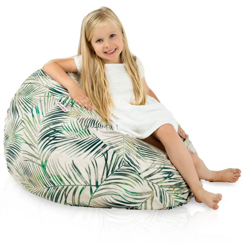 Kinder-Sitzsack L - Premium Print-Stoff – Ansicht 106