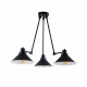 Lampa sufitowa na ramionach TECHNO III 9142