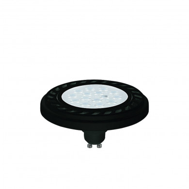 GU10 ES111 9W LED-Glühbirne, schwarz, NEUTRAL 9213