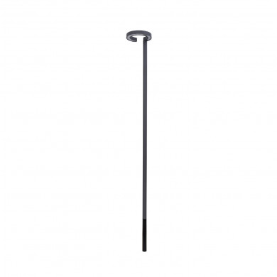 Gartenlaterne POLE LED graphit 220cm 9185