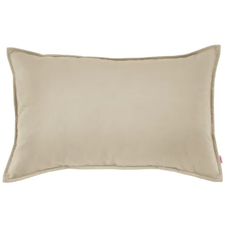 Rechteckiges Dekokissen 30x50 cm - Soft-Velours
