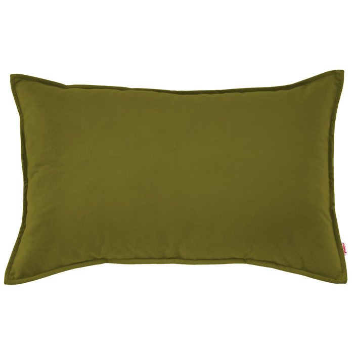 Dekokissen Grüner Apfel Plüsch Sofa