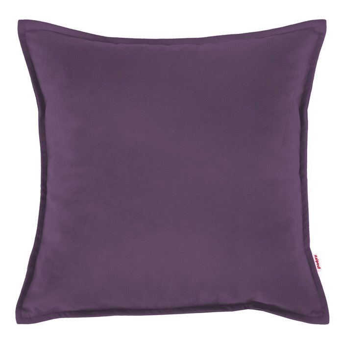 Lavender Kopfkissen Plüsch Kissen