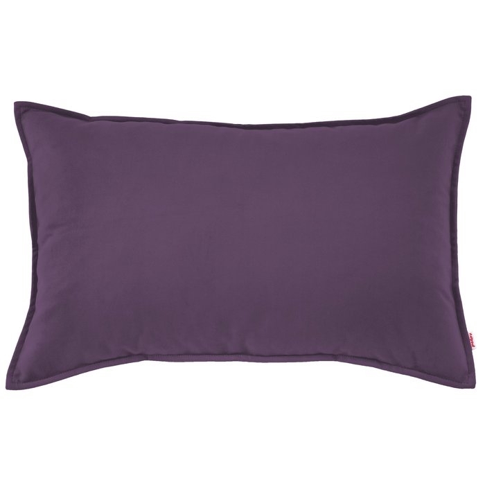 Dekokissen Lavender Plüsch Modern