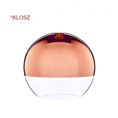 GLOBE Kupfer M Schirm, kupferfarben, Durchmesser 25 cm 6228