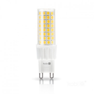 Keramik-Glühbirne G9 LED 6W warmweiß 3000K