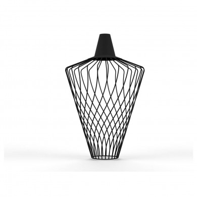 Lampenschirm CAMELEON WAVE L"" 8602 BL 8602"