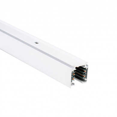 Busbar 8715 CTLS TRACK 3 CIRCUIT 3F 100CM | weiß 8715