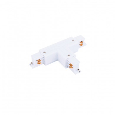 CTLS POWER T CONNECTOR RIGHT-2 WHITE (T-R2) rechts weiß 8703