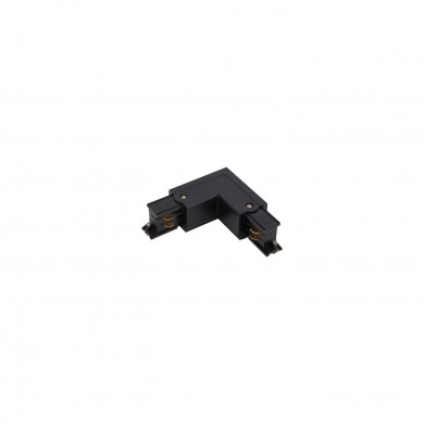 90-Grad-Winkelverbinder CTLS POWER L CONNECTOR LEFT BLACK (L-L) 8706