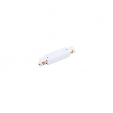 Gerader Verbinder / Stromverbinder CTLS POWER STRAIGHT CONNECTOR WHITE weiß 8707