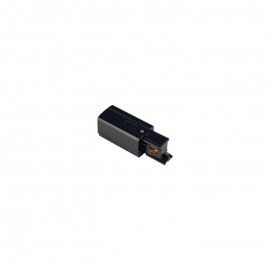 CTLS-STROMENDKAPPE RECHTS SCHWARZ (PE-R) 8713