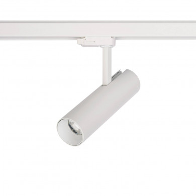 CTLS MILO LED WEISS 15 W, 3000 K Schienenstrahler 