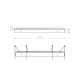 Puszka CAMELEON CANOPY D780 white 8553