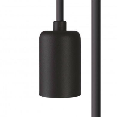 8664 Aufhängung CAMELEON KABEL E27 5 M SCHWARZ" 8664"