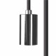 8657 Zawieszenie "CAMELEON CABLE E27 2,5 M BLACK/CHROME" 8657