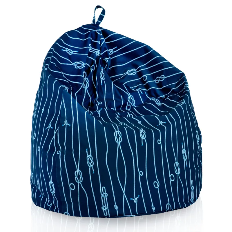 Sitzsack XL Klassik - Premium Print-Stoff – Ansicht 19