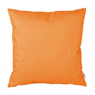 Garten Kissen Orange Outdoor 45 x 45cm