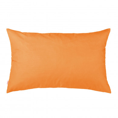 Outdoor Kissen Garten Orange 30 x 50 cm