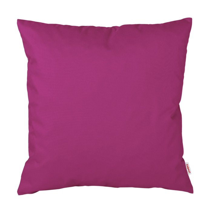 Garten Kissen Fuchsie Lila Outdoor