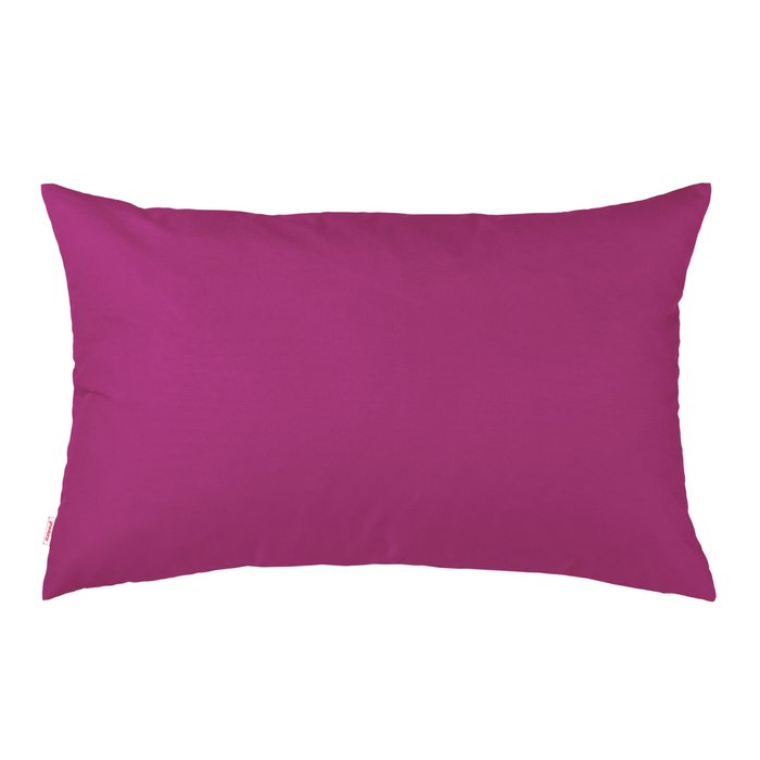 Outdoor Kissen Garten Lila Fuchsie