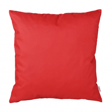 Garten Kissen Rot Outdoor