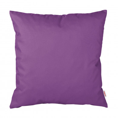 Garten Kissen Violett Outdoor