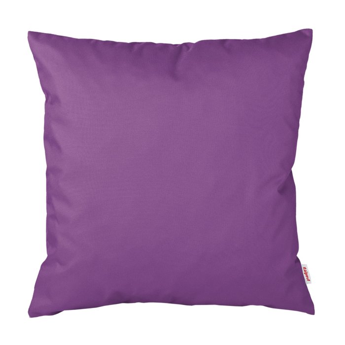Garten Kissen Violett Outdoor Draußen