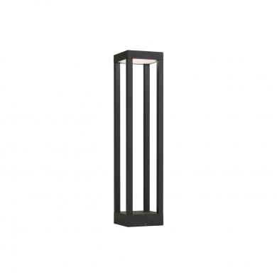 Außenleuchte STRUCTURE LED IP54 | schwarz 8145