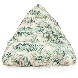 Boden-Sitzsack XL Bermuda - Premium Print-Stoff – Ansicht 32