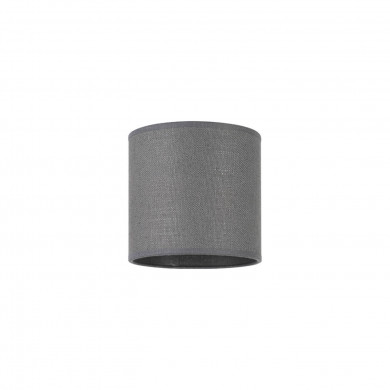 Lampenschirm für Lampensystem PETIT Stoff | grau 8337