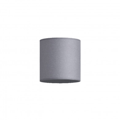 Lampenschirm für Lampensystem PETIT Stoff | silber 8332