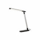 Lampa biurkowa do pracy i domu CHIC LED dotykowa | czarna 8357
