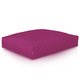 Fuchsie Hundebett Polyester