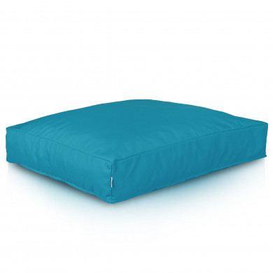 Blau Hundebett Polyester