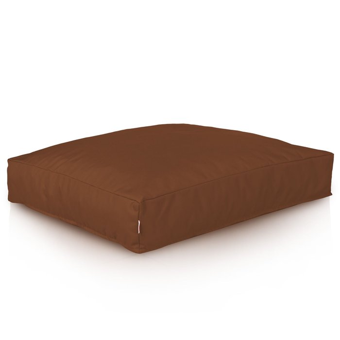 Dunkelbraun Hundebett Polyester