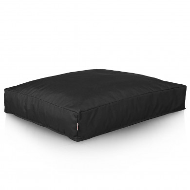 Schwarz Hundebett Polyester