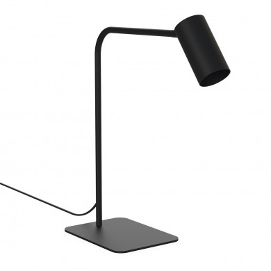 Schreibtischlampe MONO 40 cm GU10 | schwarz 7706