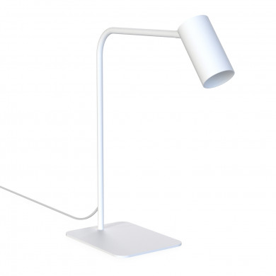 Schreibtischlampe MONO 40 cm GU10 | weiß 7703