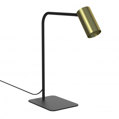 Schreibtischlampe MONO 40 cm GU10 | messingfarben 7710