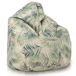 Sitzsack Klassik - Premium Print-Stoff