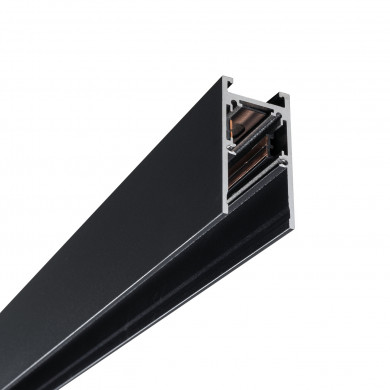 TRACK LVM 48V 200 cm Aufputz-Magnetleiste | schwarz 10163