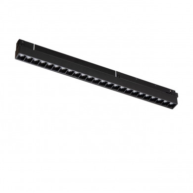 FOCUS LED-Leuchte 39 cm 15 W 3000 K für Magnetschienen | schwarz 10150