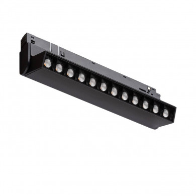 FOCUS OUT LED-Leuchte 21 cm 9 W 3000 K für Magnetschienen | schwarz 10145